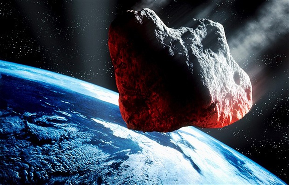 Ir para  <p>O Observat&oacute;rio Nacional informou que um asteroide de grandes dimens&otilde;es passou perto da Terra neste domingo (5), mas que n&atilde;o h&aacute; risco de colis&atilde;o. O objeto, identificado como 2013FK,...